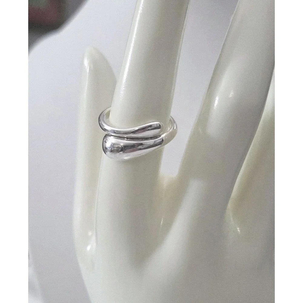 branded but unable to decipher sterling silver